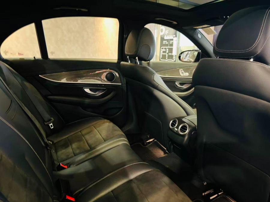 E200 AMG FACELIFT - Image 4
